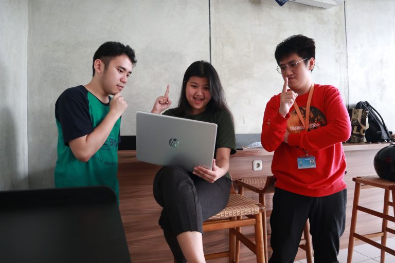 mengembangkan skill leadership