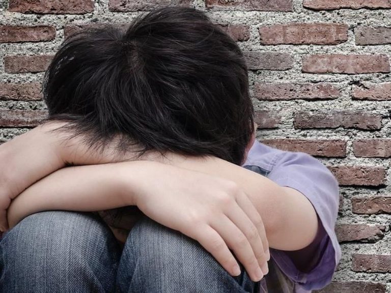 ketika kekesan seksual menimpa seorang laki-laki