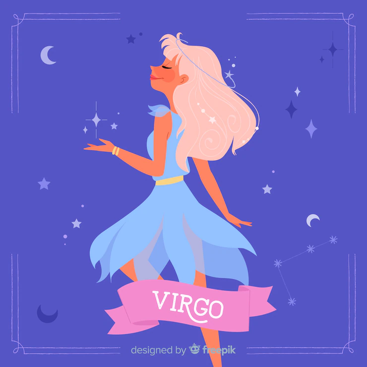 karakter seorang virgo