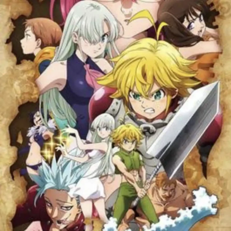 Yuk Baca Review Seven Deadly Sins