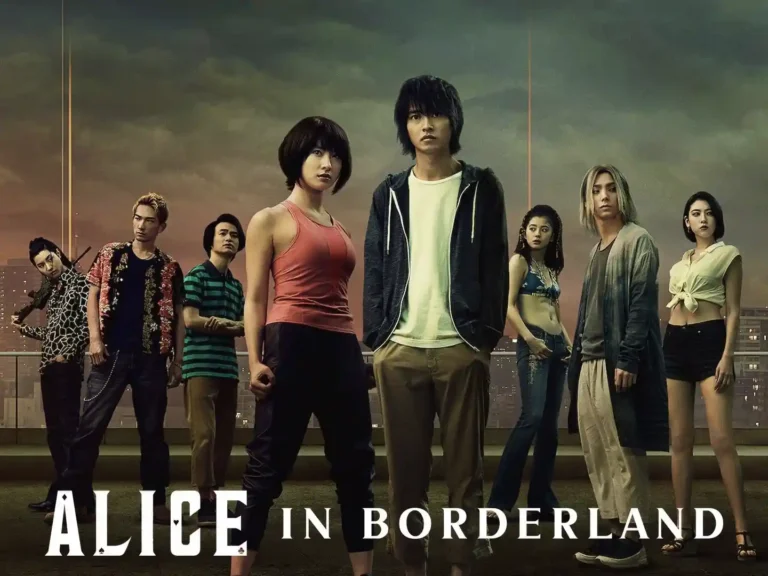 Menikmati masa liburan atau weekend tapi bingung mau ngapain? Nonton aja Alice in Borderland! Kami kasih tau beberapa fakta menariknya ya.
