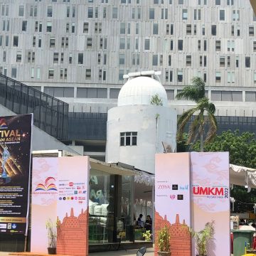 Festival UMKM 2022, Majalah Sunday