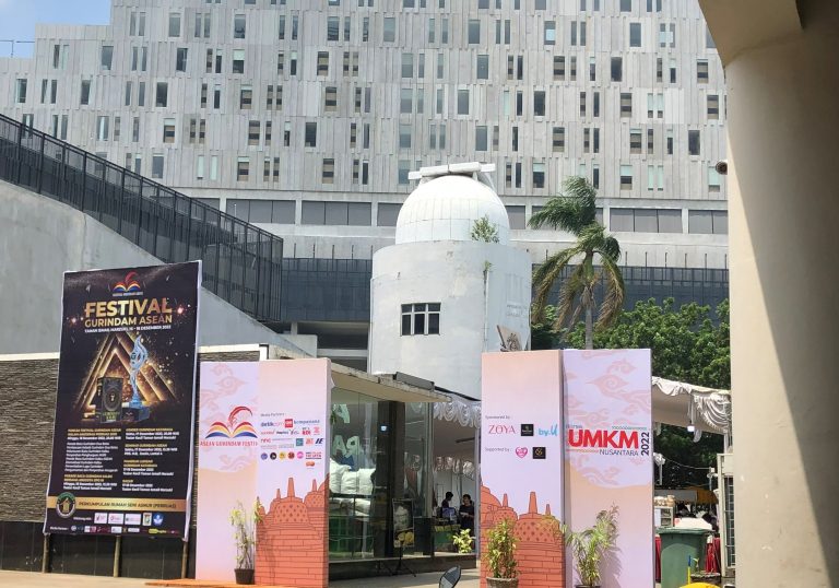 Festival UMKM Nusantara