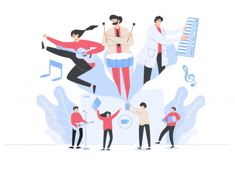 manfaat musik