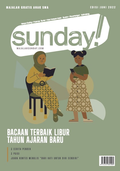 Baca Yuk Salah Satu List Majalah Sunday Edisi Juni 2022 - Bacaan Pengisi Libur