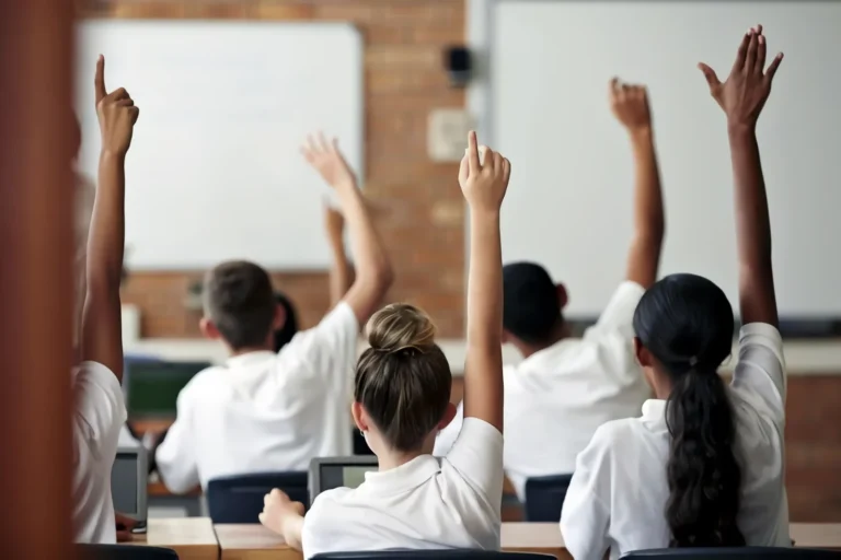 5 Cara Menjadi Siswa yang Aktif dalam Kelas