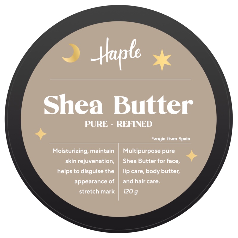 haple shea butter