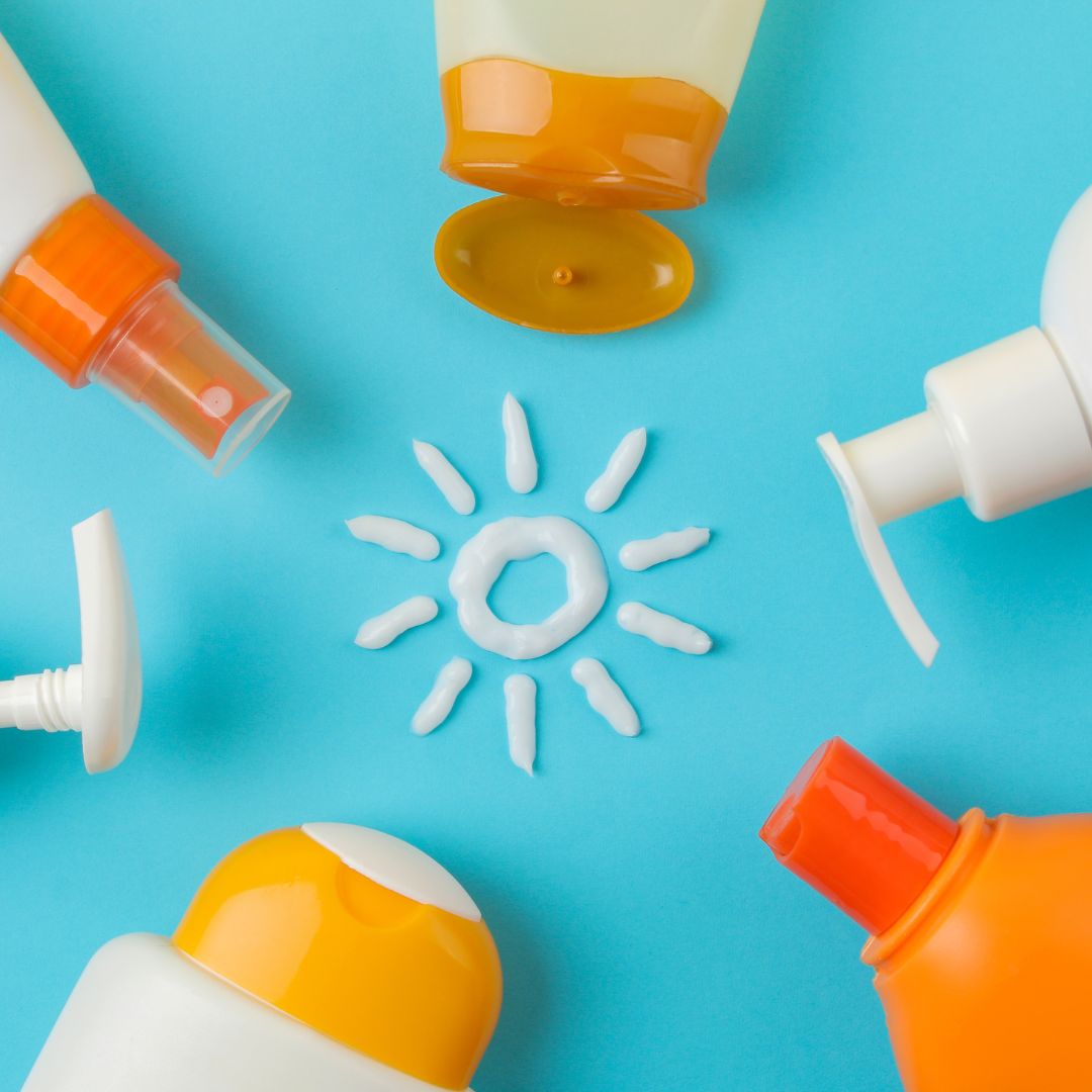 spray sunscreen pilihan praktis untuk hadapi terik matahari