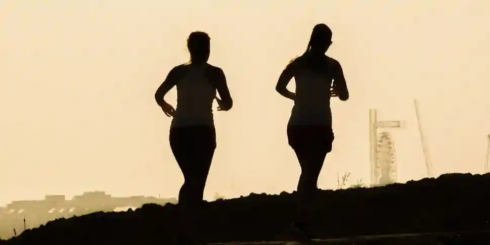 Raih manfaat jogging bagi kesehatan kita