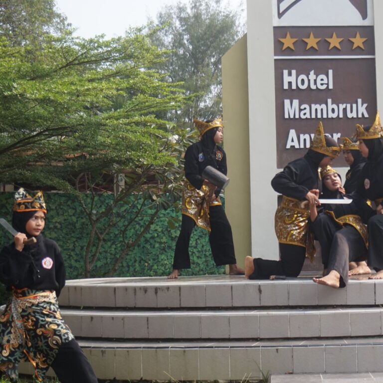 Dukung Pemberdayaan UMKM, WONDERMICE Incentive Tour 2023 Kunjungi Desa Wisata Tambang Ayam di Anyer
