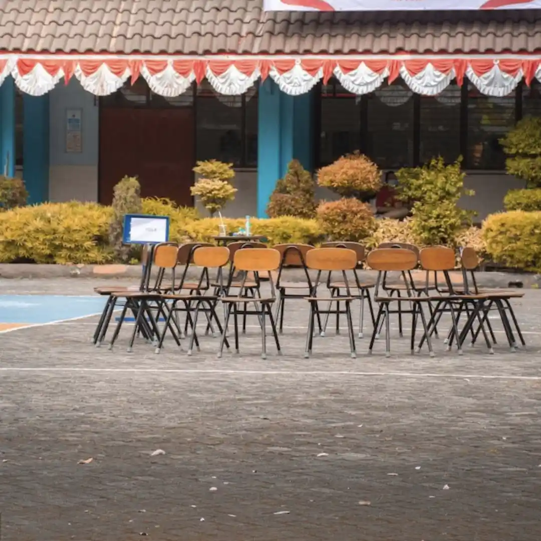 Rebutan bangku di sekolah favorit