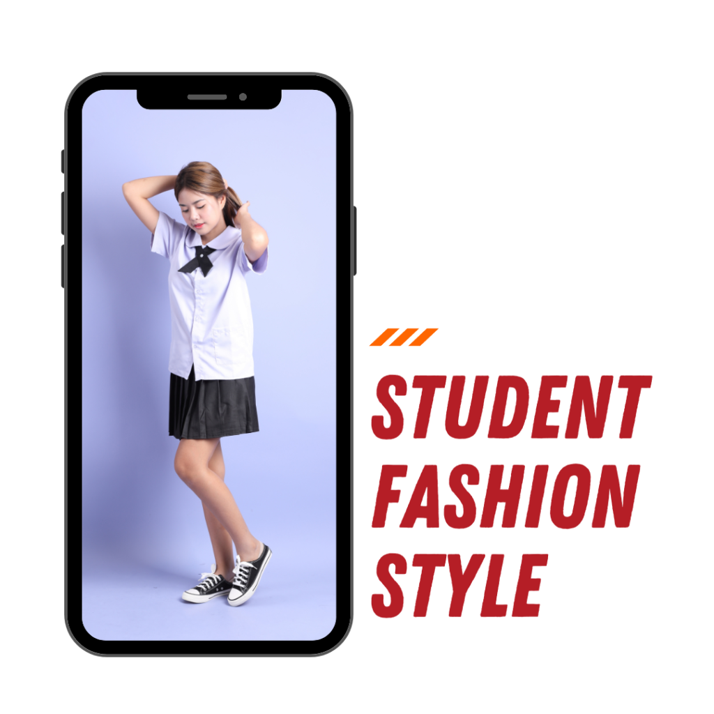 Student Fashion Style