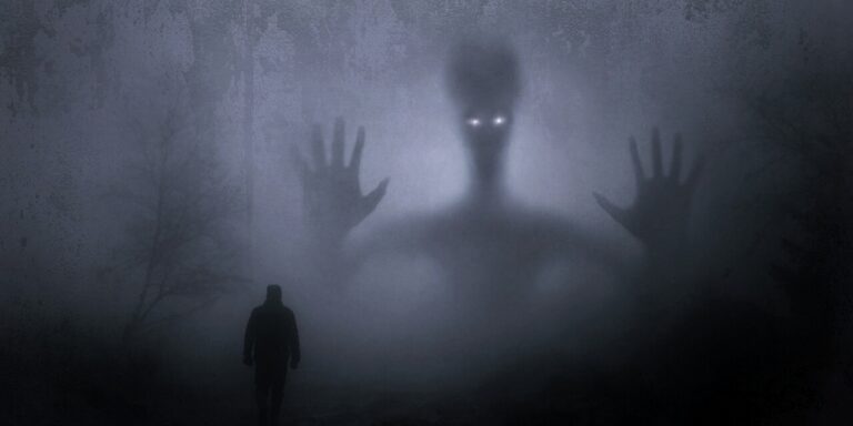 Kisah-kisah hantu terkenal di dunia