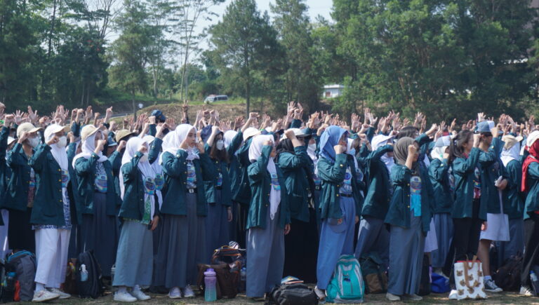Memantik Semangat Berkemahasiswaan Mahasiswa Baru ITB 2023 melalui Keluarga Mahasiswa (KM) ITB
