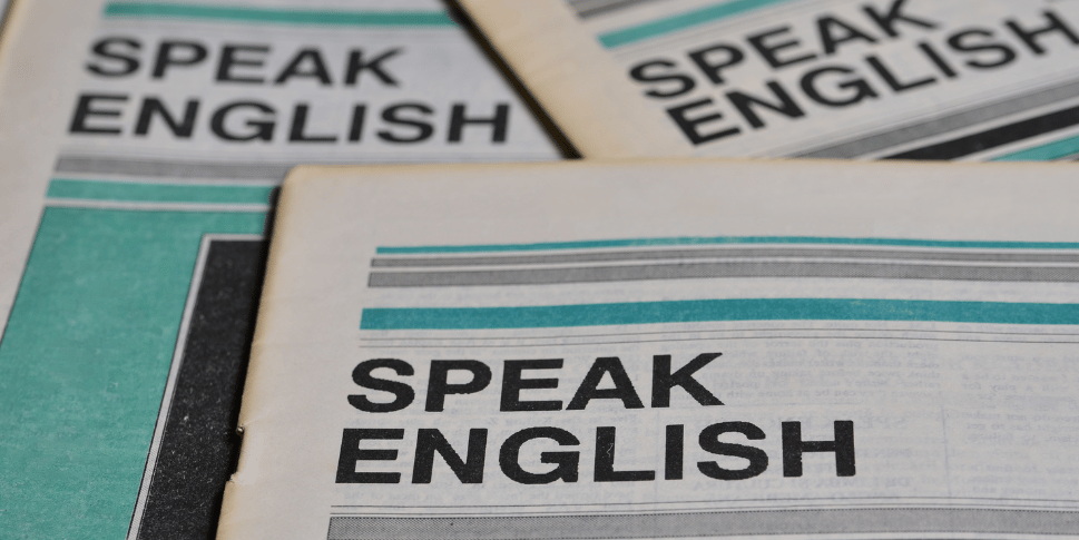 having trouble learning english? I guess you need more practice!