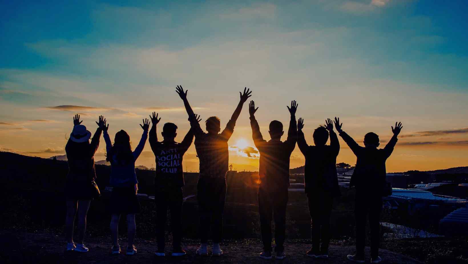 Cara Memilih Sahabat Yang Baik