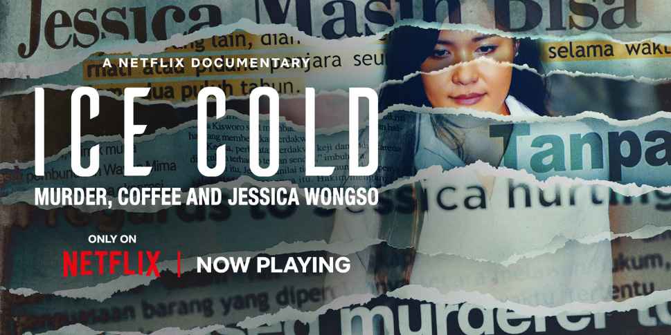 Film dokumenter garapan Netflix yang mengangkat kasus pembunuhan dengan Kopi Sianida