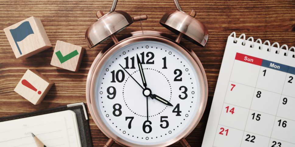 cara membagi waktu yang tepat saat sibuk organisasi