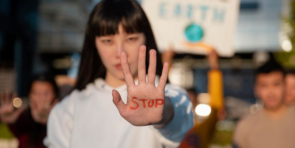 Stop kasus kekerasan seksual di Indonesia