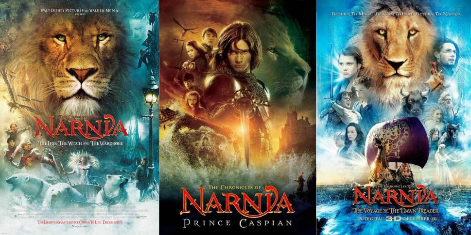 Review Film Narnia