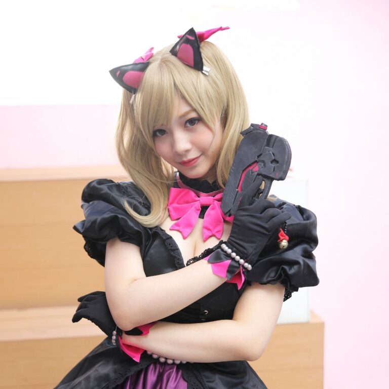 Cosplayer pemula, simak info ini