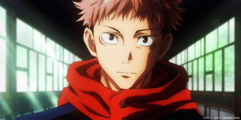 anime jujutsu kaisen