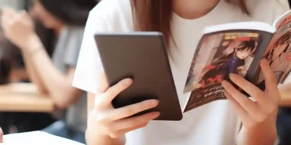 Kamu bingung mau pakai me time buat ngapain? Kamu bisa nih baca komik gratis lewat beberapa alikasi dan website berikut! Check it out!