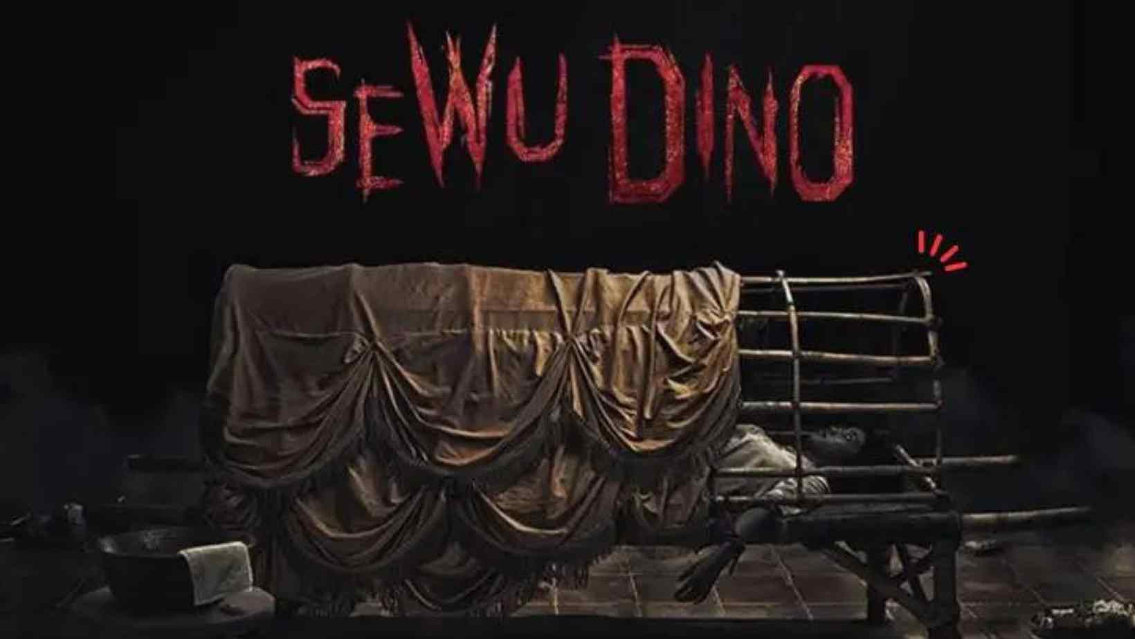 Santet sewu dino