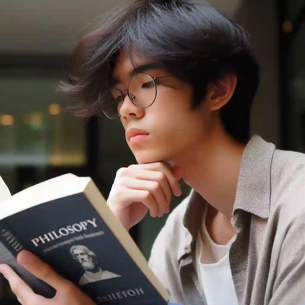 Berbicara filsafat dan sejarah filsafat, meskipun terdengar kompleks, konsep-konsep filsafat sebenarnya bisa dipahami oleh siapa pun, termasuk siswa SMP-SMA.