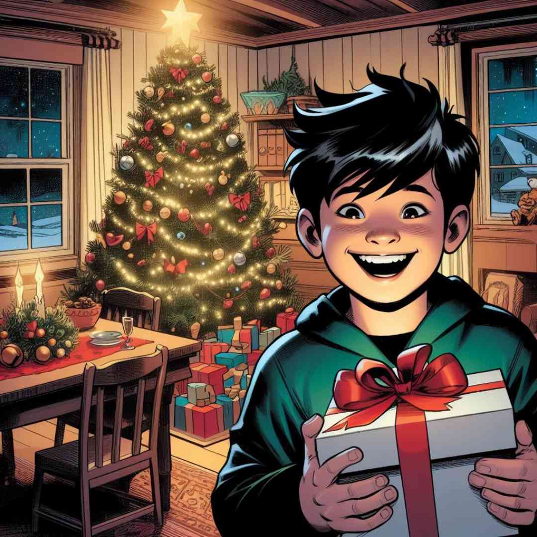 Santa Claus