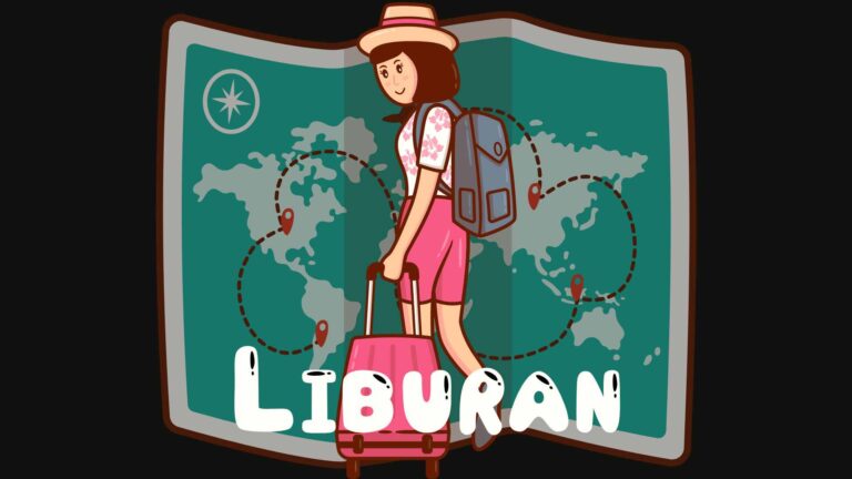 rekomendasi tempat liburan