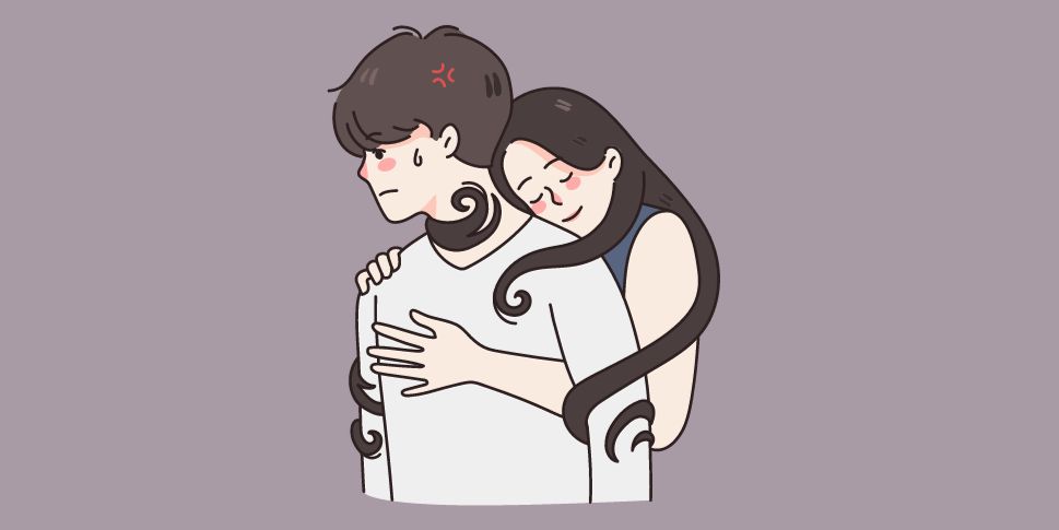 Kodependensi: Saat Kamu Terlalu 'Mengasuh'