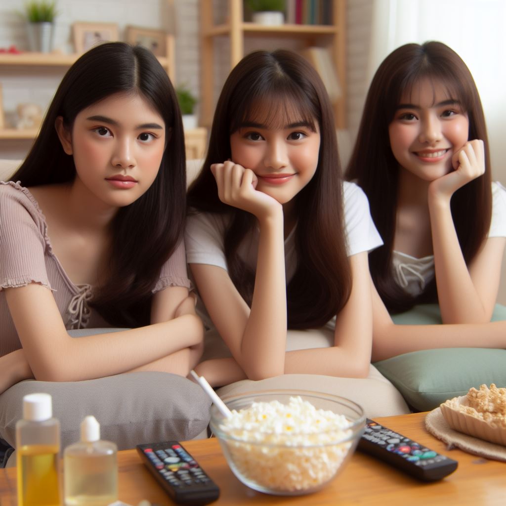 Proyektor Mini Bikin Piknik & Chill di Kamar Jadi Asyik