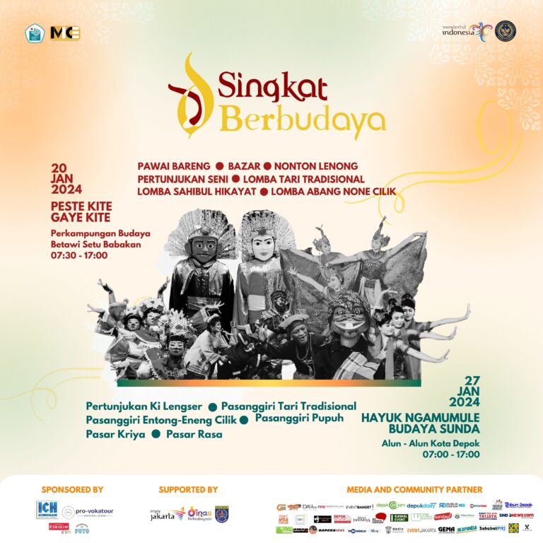 Singkat Berbudaya 2024 keren banget nih