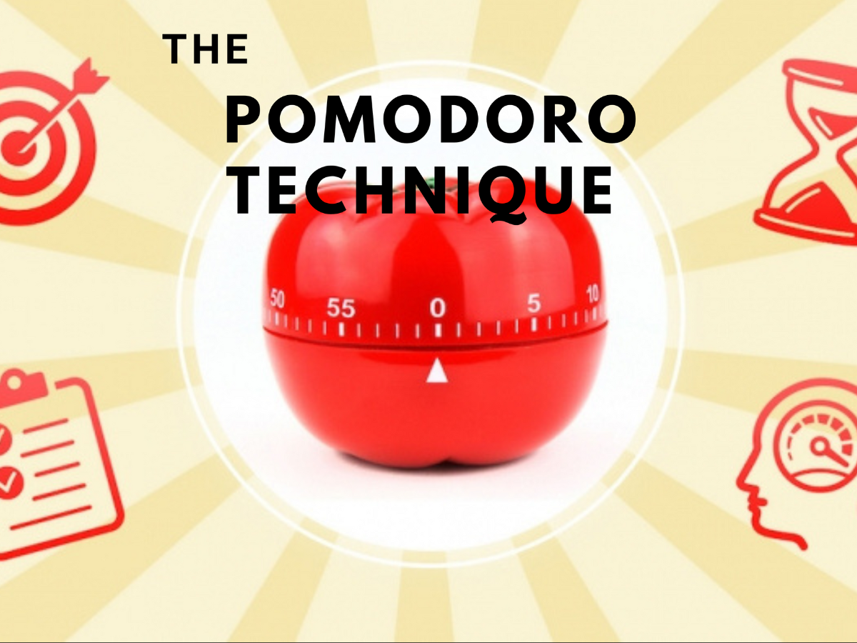 Teknik Pomodoro merupakan tips belajar efektif buat sunners.