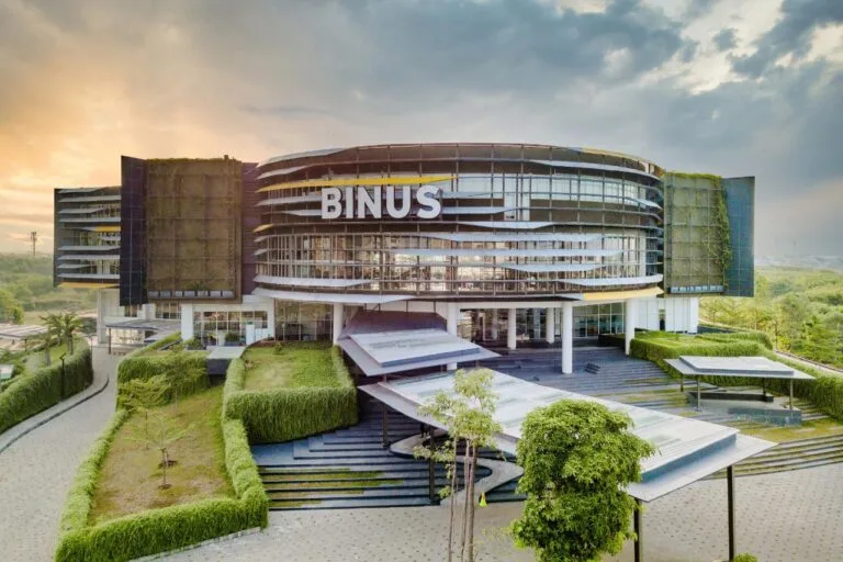Gedung BINUS University