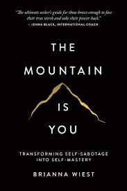 the mountain is you, rekomendasi buku self improvement