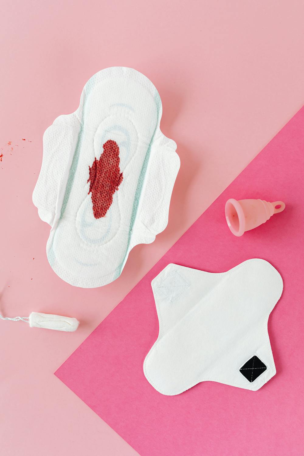 Menstrual Cup vs Pembalut