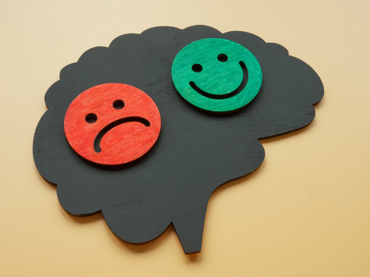 Bipolar Disorder : Perubahan Mood Secara Tiba-tiba