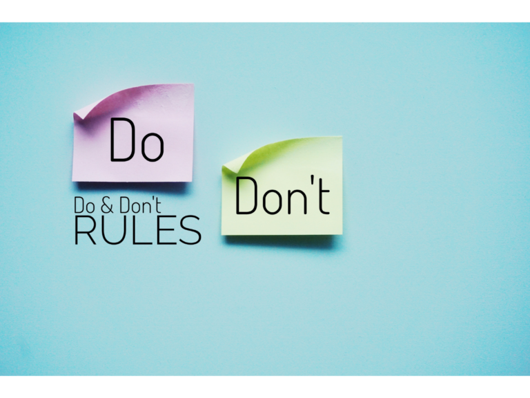 Siapapun tentu gak mau kena pelecehan seksual. So, Majalah Sunday kepingin share RULES tips agar terhindar!
