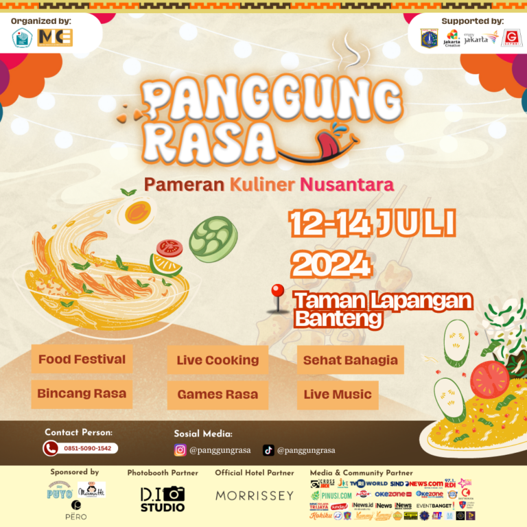 Panggung Rasa 2024