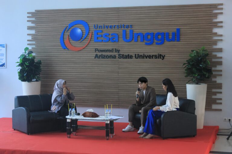 BRAVE Universitas Esa Unggul 2024