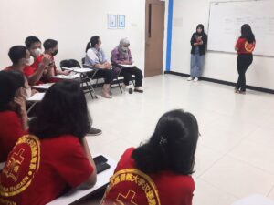 Berangkat dari S1 Pendidikan Bahasa Mandarin: Sharing Grace Given Misael