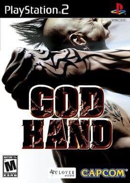 game GOD HAND