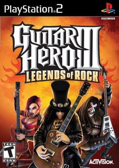 game Guitar Hero