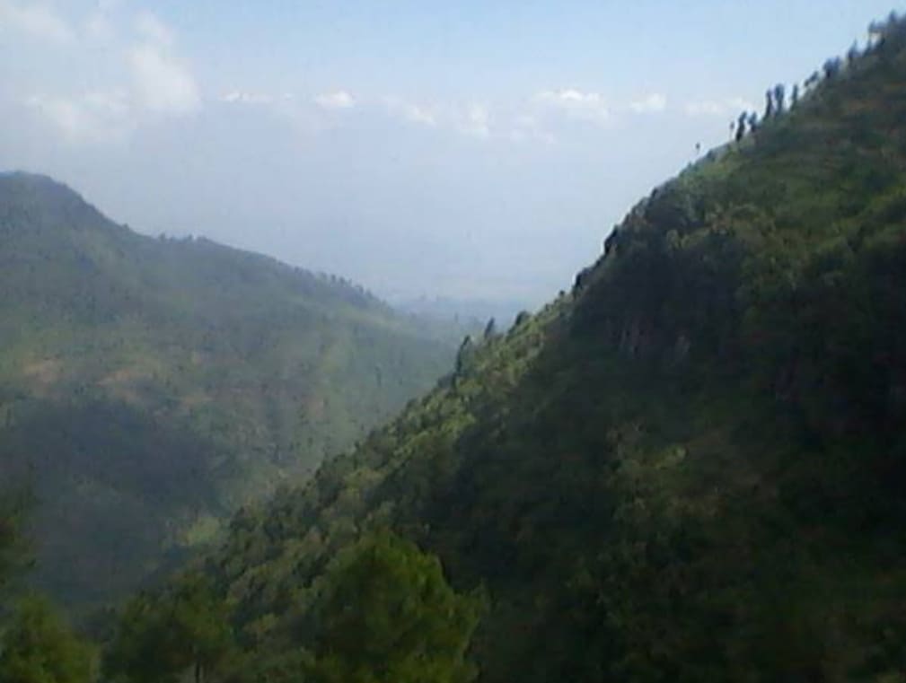 Manusia Kerdil sebagai penunggu Gunung Slamet