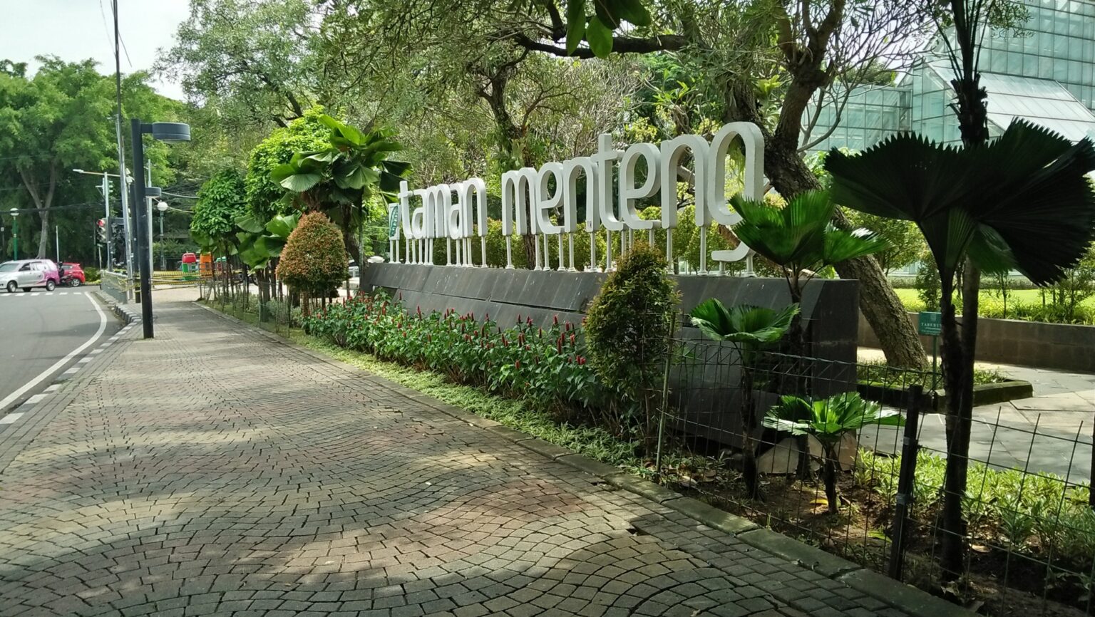 taman menteng