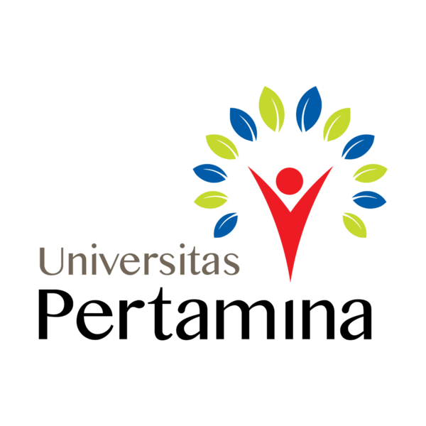 logo universitas pertamina