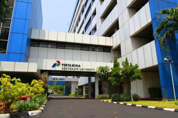 Gedung Universitas Pertamina