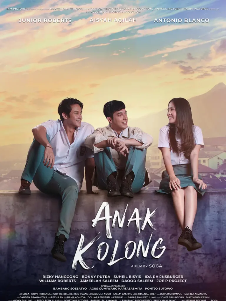 Siapkan dirimu karena bulan November ini, sejumlah film baru siap hadir di bioskop. Cek rekomendasi film di November 2024 ini!